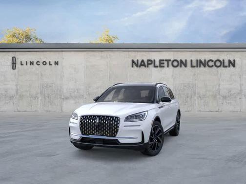 2026 Lincoln Corsair Reserve