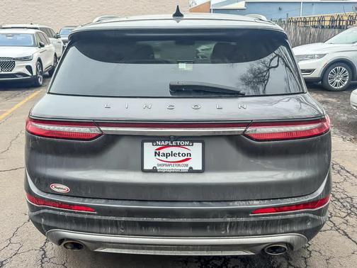 2021 Lincoln Corsair Reserve