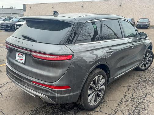 2021 Lincoln Corsair Reserve