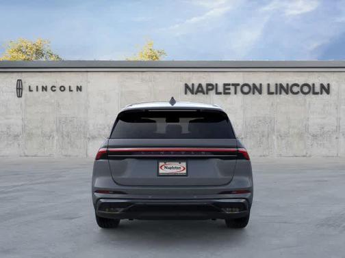 2025 Lincoln Nautilus Premiere