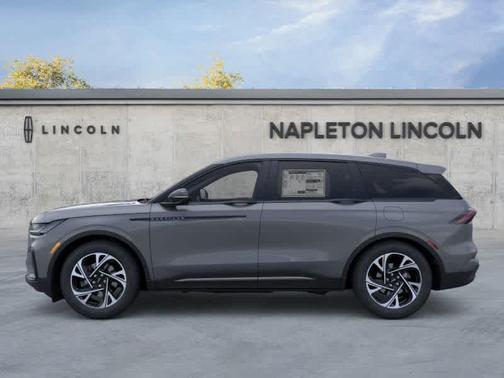 2025 Lincoln Nautilus Premiere