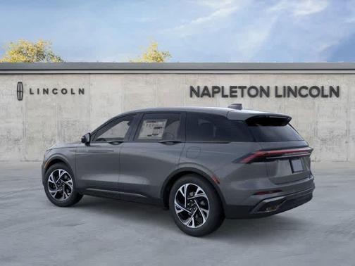 2025 Lincoln Nautilus Premiere