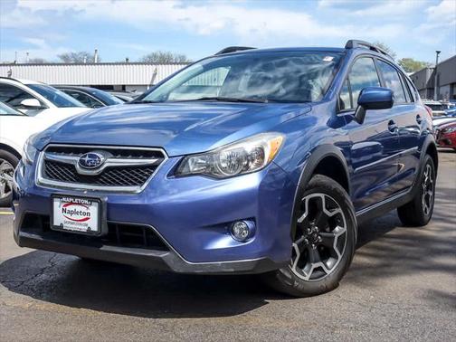 2015 Subaru XV Crosstrek 2.0i Premium