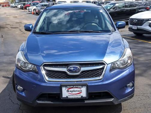 2015 Subaru XV Crosstrek 2.0i Premium