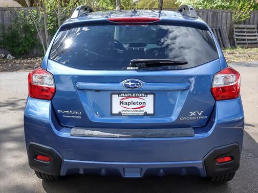 2015 Subaru XV Crosstrek 2.0i Premium