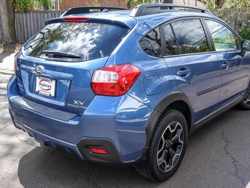 2015 Subaru XV Crosstrek 2.0i Premium