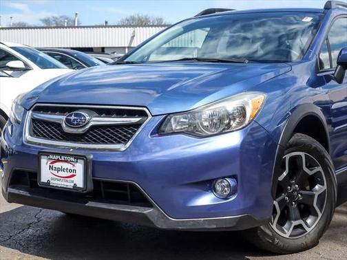 2015 Subaru XV Crosstrek 2.0i Premium