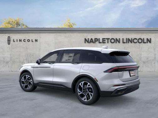 2026 Lincoln Nautilus Premiere