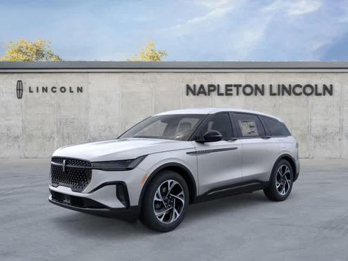 2026 Lincoln Nautilus Premiere