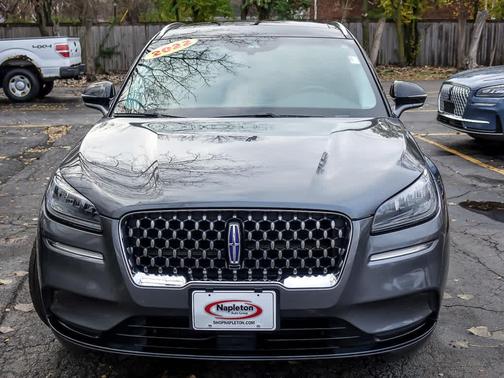 2022 Lincoln Corsair Grand Touring
