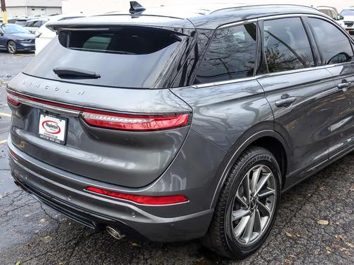 2022 Lincoln Corsair Grand Touring