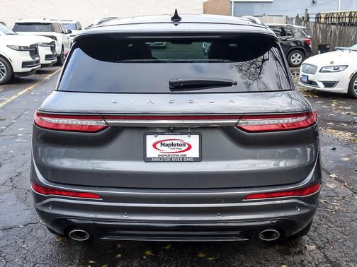 2022 Lincoln Corsair Grand Touring