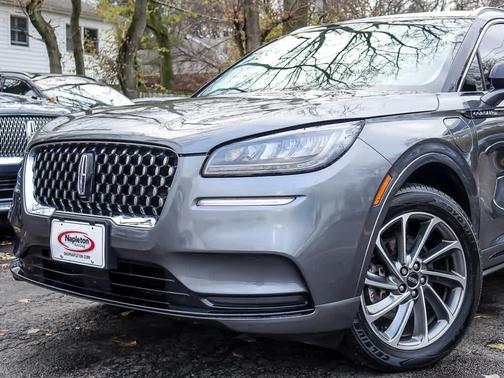 2022 Lincoln Corsair Grand Touring