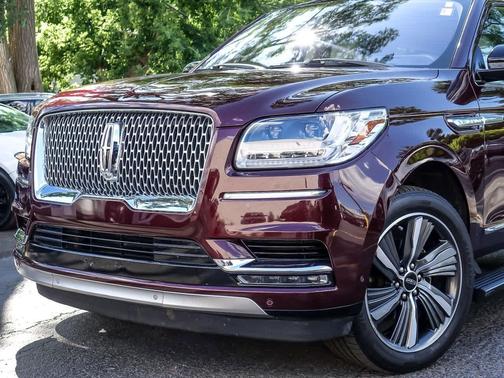 2019 Lincoln Navigator L Reserve