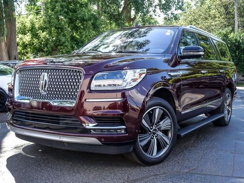 2019 Lincoln Navigator L Reserve