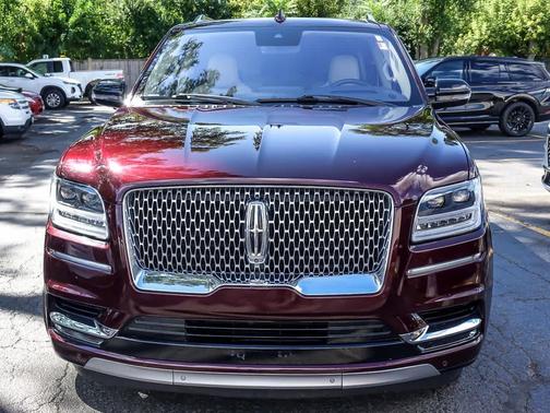 2019 Lincoln Navigator L Reserve