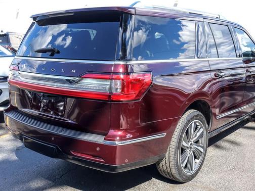 2019 Lincoln Navigator L Reserve
