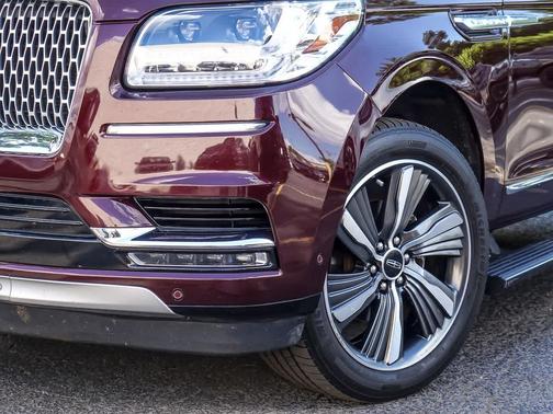 2019 Lincoln Navigator L Reserve