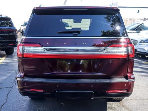 2019 Lincoln Navigator L Reserve