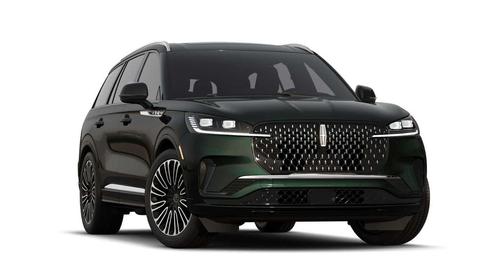 2026 Lincoln Aviator Black Label AWD