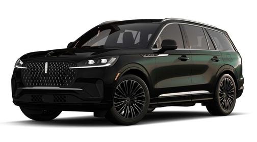 2026 Lincoln Aviator Black Label AWD