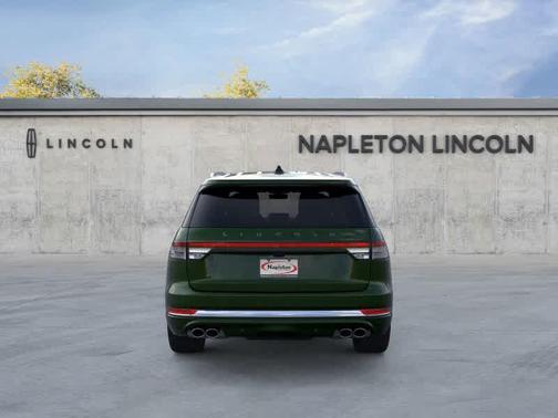 2026 Lincoln Aviator Black Label AWD