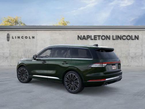2026 Lincoln Aviator Black Label AWD