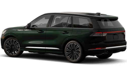 2026 Lincoln Aviator Black Label AWD
