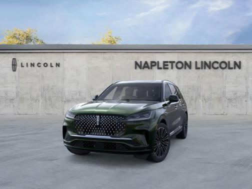 2026 Lincoln Aviator Black Label AWD