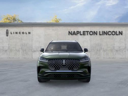 2026 Lincoln Aviator Black Label AWD