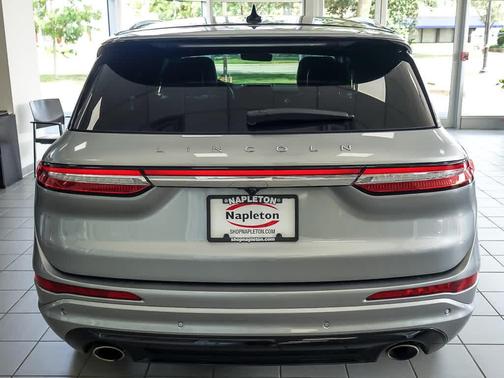 2022 Lincoln Corsair Grand Touring