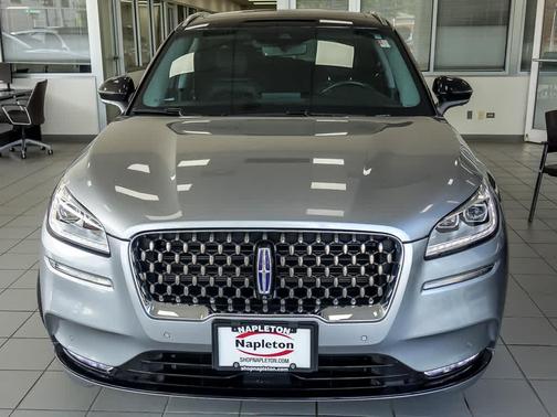 2022 Lincoln Corsair Grand Touring