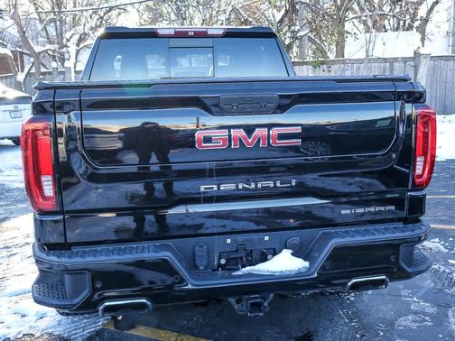 2019 GMC Sierra 1500 Denali
