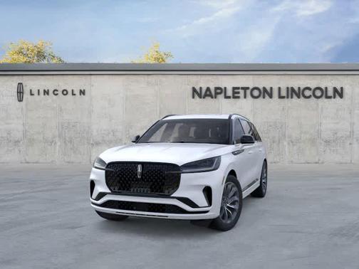 2025 Lincoln Aviator Premiere
