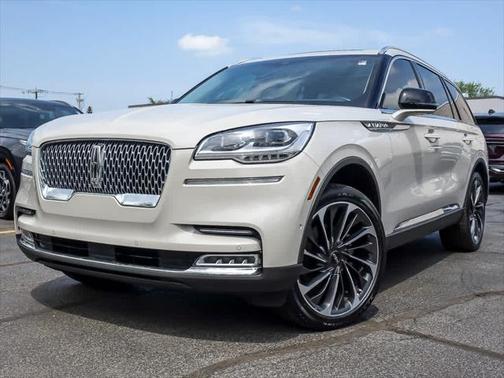 2022 Lincoln Aviator Reserve AWD