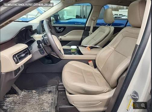 2022 Lincoln Aviator Reserve AWD
