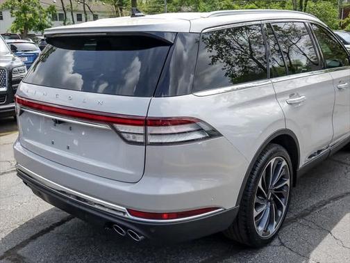 2022 Lincoln Aviator Reserve AWD