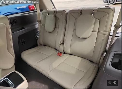 2022 Lincoln Aviator Reserve AWD