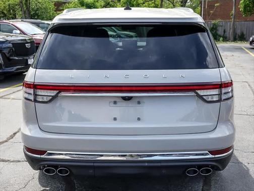 2022 Lincoln Aviator Reserve AWD