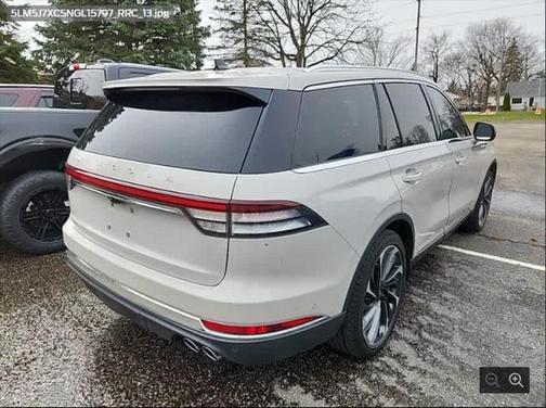 2022 Lincoln Aviator Reserve AWD