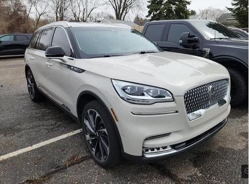 2022 Lincoln Aviator Reserve AWD