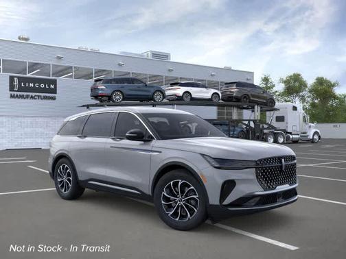 2026 Lincoln Nautilus Premiere