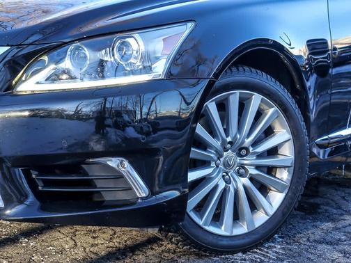 2014 Lexus LS 460 Base