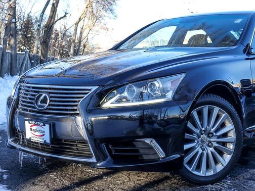 2014 Lexus LS 460 Base