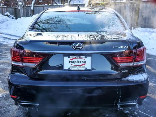 2014 Lexus LS 460 Base