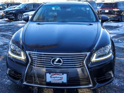 2014 Lexus LS 460 Base