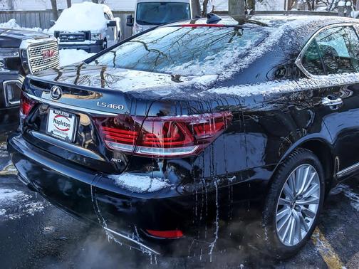 2014 Lexus LS 460 Base