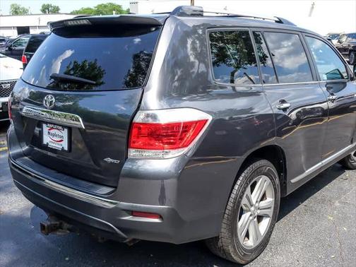 2013 Toyota Highlander Limited