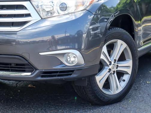 2013 Toyota Highlander Limited