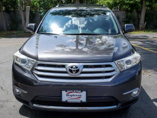 2013 Toyota Highlander Limited